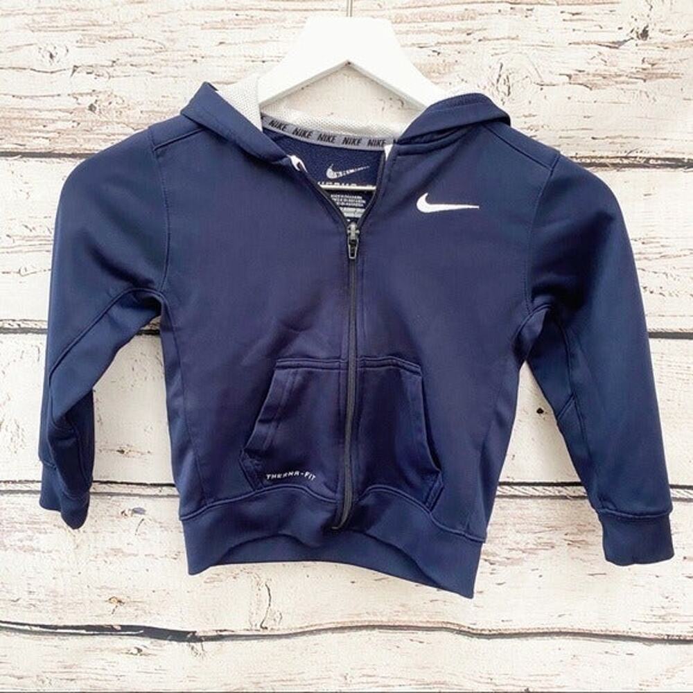 NIKE Hooded Jacket Sz 4T
